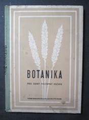 náhled knihy - Botanika pro sedmý postupný ročník : Barevná příloha : Tb. 13-20