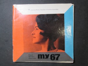 náhled knihy - My 67. Číslo 5. Ročník 4