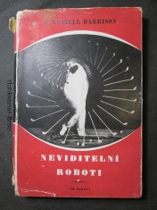 náhled knihy - Neviditelní roboti = [Atoms in Action]