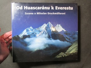náhled knihy - Od Huascaránu k Everestu