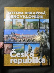 náhled knihy - Ottova obrazová encyklopedie - Česká republika