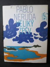 náhled knihy - Veliký zpěv