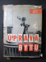 náhled knihy - Úprava bytu : Příručka pro svépomocné stavební a řemeslné práce