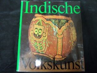 náhled knihy - Indische Volkskunst