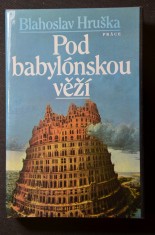 náhled knihy - Pod babylónskou věží