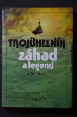 náhled knihy - Trojúhelník záhad a legend