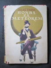 náhled knihy - Honba za meteorem