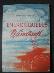 náhled knihy - Energiequelle Windkraft.
