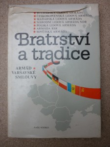 náhled knihy - Bratrství a tradice armád Varšavské smlouvy