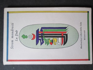 náhled knihy - Strom moudrosti Lu Dub. Moudrosloví tibetského lidu