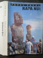 náhled knihy - Rapa Nui