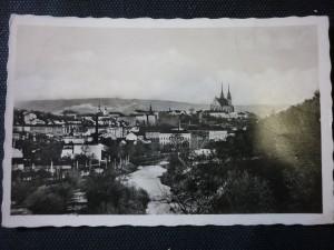 náhled knihy - Brno-celkový pohled