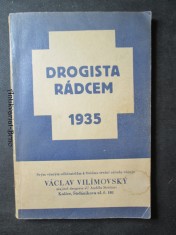 náhled knihy - Drogista rádcem