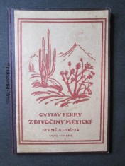 náhled knihy - Z mexické divočiny