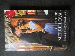 náhled knihy - Pravda o lady Felkirkové