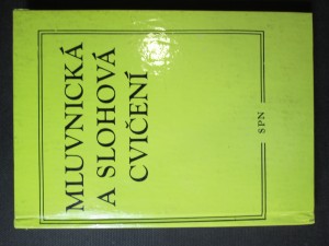 náhled knihy - Mluvnická a slohová cvičení