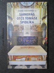 náhled knihy - Sarkofág otce Tomáše Špidlíka