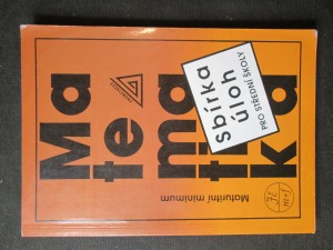 náhled knihy - Matematika. Sbírka úloh pro střední školy. Maturitní minimum