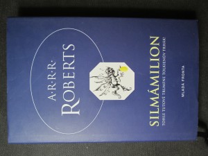 náhled knihy - Silmámilion : tohle tutově trumfne Tolkienův trhák!