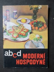 náhled knihy - ABCD Moderní hospodyně