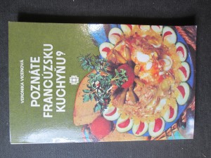 náhled knihy - Poznáte francúzsku kuchyňu?