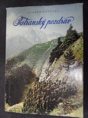 náhled knihy - Tatranský pozdrav