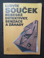 náhled knihy - Nebeské detektivky, senzace a záhady