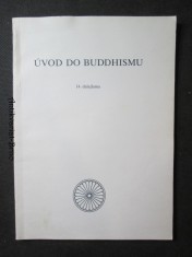 náhled knihy - Úvod do buddhismu