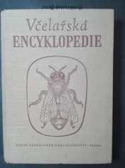 náhled knihy - Včelařská encyklopedie