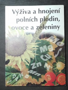 náhled knihy - Výživa a hnojení polních plodin, ovoce a zeleniny