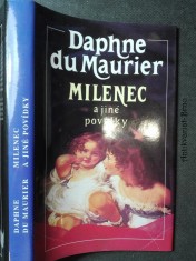 náhled knihy - Milenec a jiné povídky