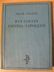 náhled knihy - Pan Collin contra Napoleon