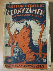 náhled knihy - Černý zámek