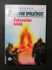 náhled knihy - Ledová společnost. 27, Železniční tulák
