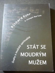 náhled knihy - Stát se moudrým mužem : úvahy o mužské spiritualitě