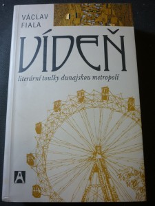 náhled knihy - Vídeň : literární toulky dunajskou metropolí