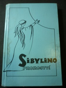 náhled knihy - Sibylino proroctví královny ze Sáby