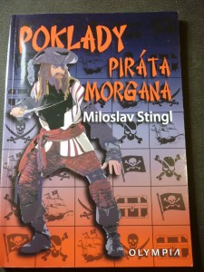 náhled knihy - Poklady piráta Morgana