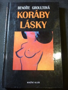 náhled knihy - Koráby lásky