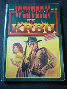 náhled knihy - Western ke krbu