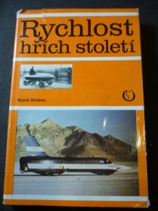 náhled knihy - Rychlost-hřích století : kniha o automobilovém rychlostním rekordu