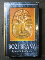 náhled knihy - Boží brána