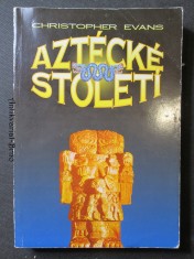 náhled knihy - Aztécké století