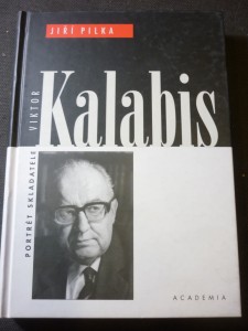 náhled knihy - Viktor Kalabis : portrét skladatele