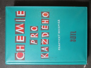náhled knihy - Chemie pro každého. Praktický receptář