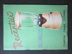 náhled knihy - Receptář Pragomixu Pragomix - receptář Receptář - Pragomi