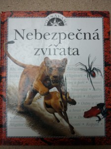 náhled knihy - Nebezpečná zvířata