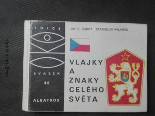 náhled knihy - Vlajky a znaky celého světa