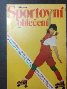 náhled knihy - Sportovní oblečení 