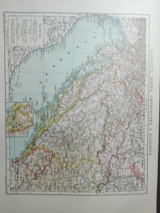 náhled knihy - Dalmacie, Bosna, Chorvatsko a Slavonie